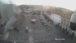Náměstí Jiřího z Poděbrad