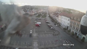 Město Hořice - Náměstí Jiřího z Poděbrad - 17.5.2026 v 05:15 Město Hořice - Náměstí Jiřího z Poděbrad - 17.5.2026 v 05:15