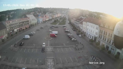 Náměstí Jiřího z Poděbrad