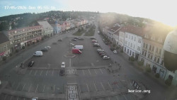 Náměstí Jiřího z Poděbrad