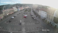 Náměstí Jiřího z Poděbrad
