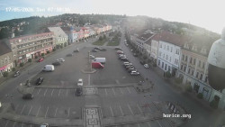 Náměstí Jiřího z Poděbrad