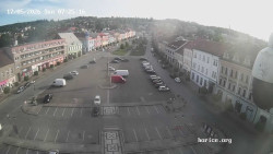 Náměstí Jiřího z Poděbrad