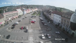 Náměstí Jiřího z Poděbrad
