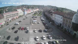 Náměstí Jiřího z Poděbrad