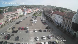 Náměstí Jiřího z Poděbrad