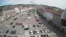 Náměstí Jiřího z Poděbrad