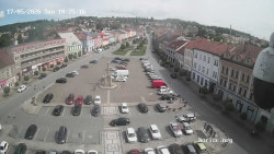 Náměstí Jiřího z Poděbrad