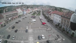 Náměstí Jiřího z Poděbrad