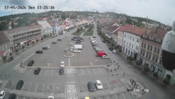 Náměstí Jiřího z Poděbrad