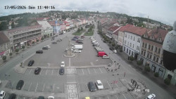 Náměstí Jiřího z Poděbrad