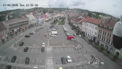Náměstí Jiřího z Poděbrad