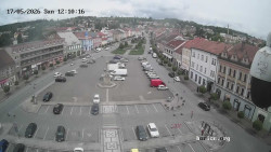 Náměstí Jiřího z Poděbrad