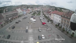 Náměstí Jiřího z Poděbrad
