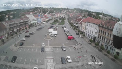Náměstí Jiřího z Poděbrad