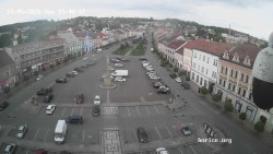 Náměstí Jiřího z Poděbrad