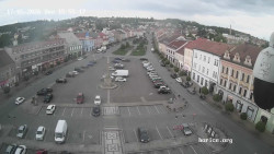 Náměstí Jiřího z Poděbrad