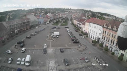 Náměstí Jiřího z Poděbrad