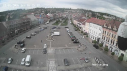 Náměstí Jiřího z Poděbrad