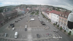 Náměstí Jiřího z Poděbrad