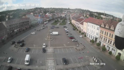 Náměstí Jiřího z Poděbrad