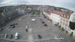 Náměstí Jiřího z Poděbrad