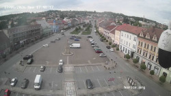 Náměstí Jiřího z Poděbrad