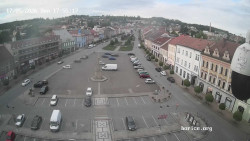 Náměstí Jiřího z Poděbrad