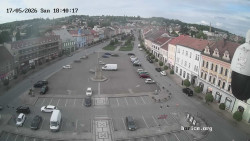 Náměstí Jiřího z Poděbrad