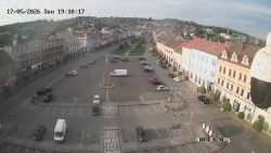 Náměstí Jiřího z Poděbrad