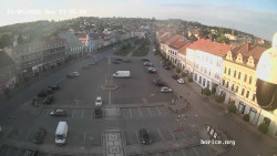 Náměstí Jiřího z Poděbrad