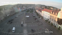 Náměstí Jiřího z Poděbrad