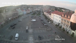 Náměstí Jiřího z Poděbrad