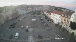 Náměstí Jiřího z Poděbrad