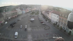 Náměstí Jiřího z Poděbrad