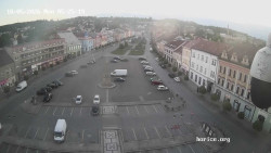 Náměstí Jiřího z Poděbrad