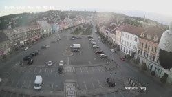 Náměstí Jiřího z Poděbrad