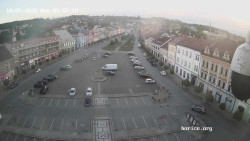 Náměstí Jiřího z Poděbrad