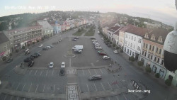 Náměstí Jiřího z Poděbrad