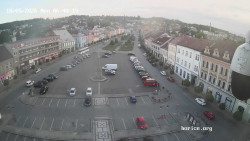 Náměstí Jiřího z Poděbrad
