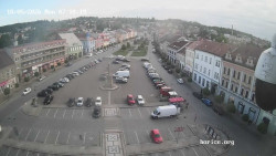Náměstí Jiřího z Poděbrad
