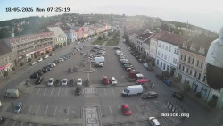 Náměstí Jiřího z Poděbrad