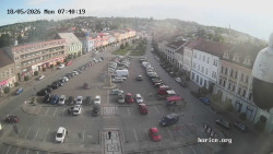 Náměstí Jiřího z Poděbrad