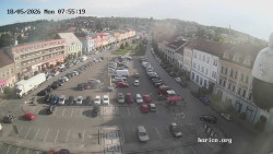 Náměstí Jiřího z Poděbrad