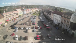 Náměstí Jiřího z Poděbrad