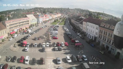 Náměstí Jiřího z Poděbrad
