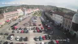 Náměstí Jiřího z Poděbrad