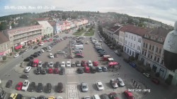 Náměstí Jiřího z Poděbrad