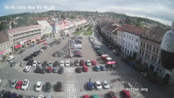 Náměstí Jiřího z Poděbrad