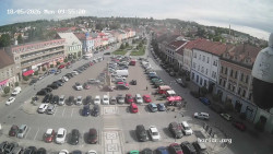 Náměstí Jiřího z Poděbrad